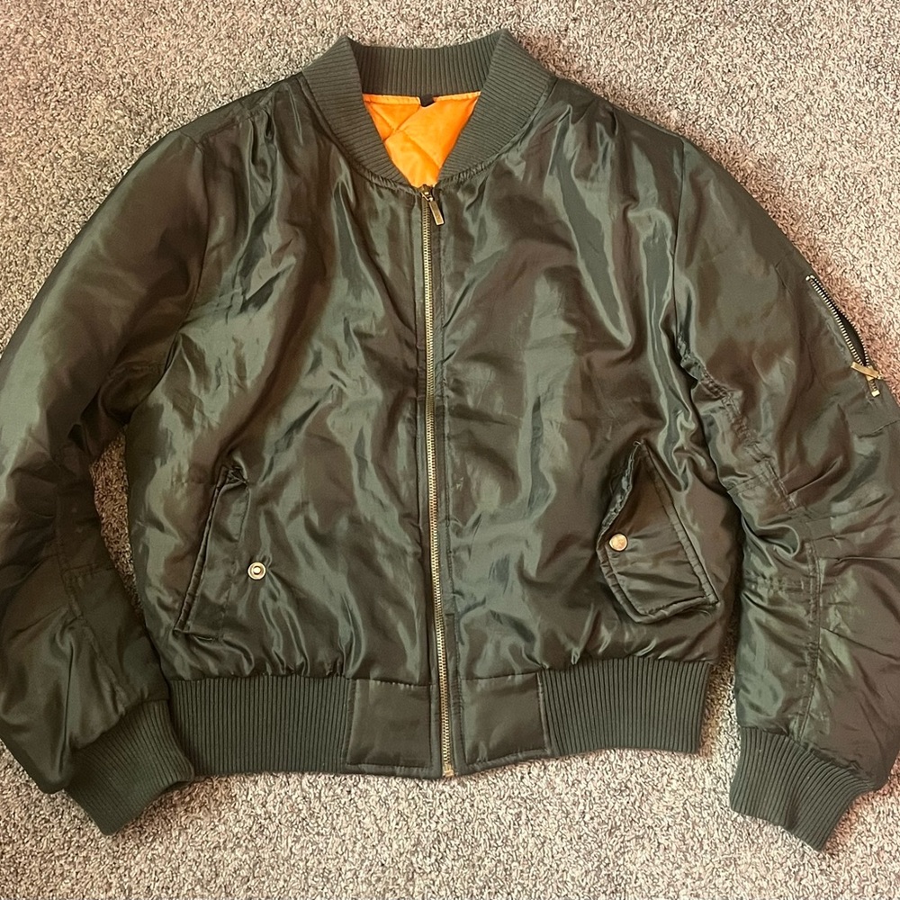 Bomber Jacket